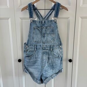 We the Free Ziggy Shortalls